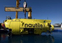 Mission Scientifique dans les Grands Fonds Marins Atlantique Mission Scientifique dans les Grands Fonds Marins Atlantique