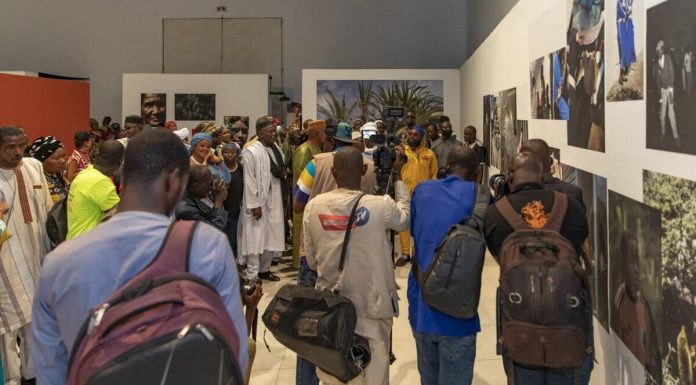 Bamako Accueille la 15ᵉ Biennale Africaine de Photographie Bamako Accueille la 15ᵉ Biennale Africaine de Photographie