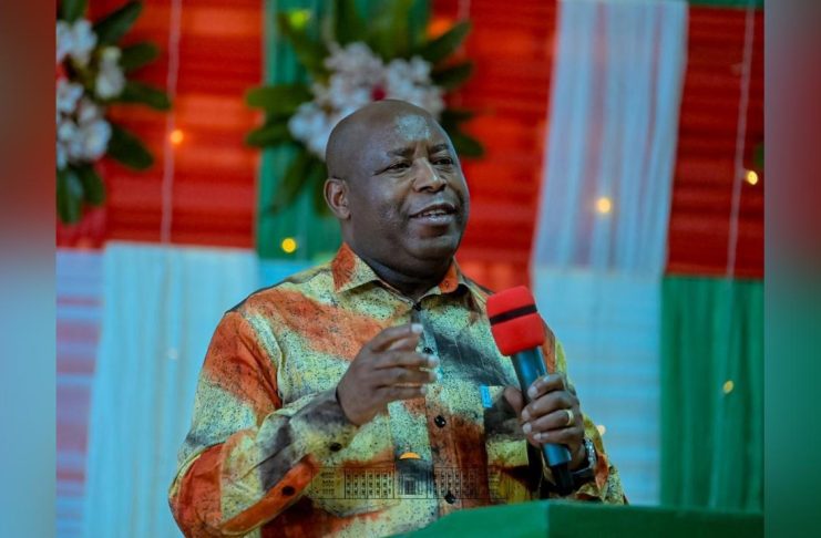 Ndayishimiye Exhorte à Éviter les Actes Maléfiques Ndayishimiye Exhorte à Éviter les Actes Maléfiques