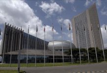 Union Africaine Préoccupée par Attaque Énergétique Golfe Union Africaine Préoccupée par Attaque Énergétique Golfe