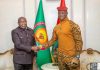 Président Burundais à Ouagadougou pour L’Ua Président Burundais à Ouagadougou pour L’Ua