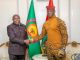 Président Burundais à Ouagadougou pour L’Ua Président Burundais à Ouagadougou pour L’Ua