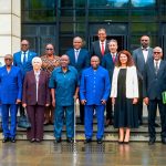 Ndayishimiye Rencontre Diplomates à Bujumbura Ndayishimiye Rencontre Diplomates à Bujumbura