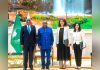 Ndayishimiye Accueille L’Ambassadeur Égyptien Ndayishimiye Accueille L'Ambassadeur Égyptien
