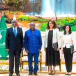 Ndayishimiye Accueille L’Ambassadeur Égyptien Ndayishimiye Accueille L'Ambassadeur Égyptien