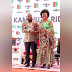 CNDD-FDD Désigne Evariste Ndayishimiye pour 2027 CNDD-FDD Désigne Evariste Ndayishimiye pour 2027