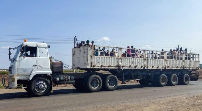 ONG Dénonce Expulsions de Burundais en Tanzanie ONG Dénonce Expulsions de Burundais en Tanzanie