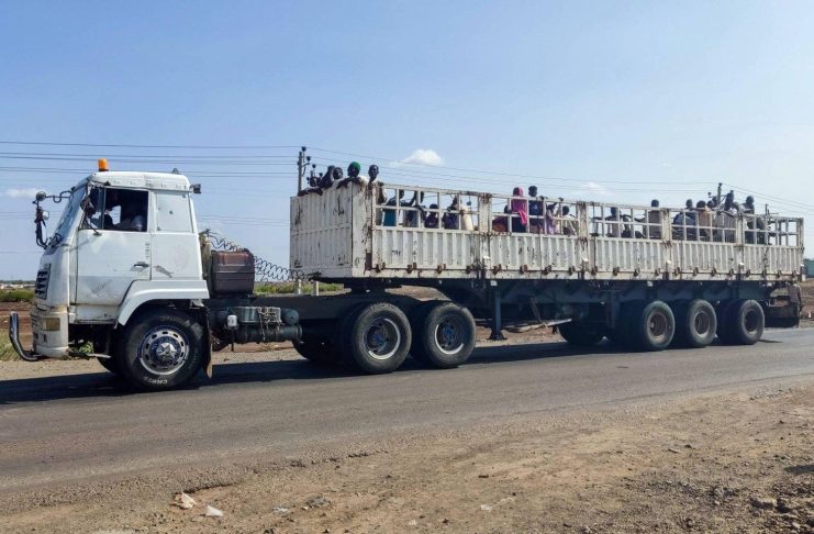 ONG Dénonce Expulsions de Burundais en Tanzanie ONG Dénonce Expulsions de Burundais en Tanzanie