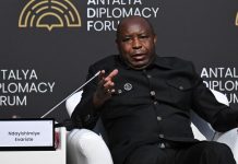 Unité Africaine et Lutte Contre le Terrorisme Unité Africaine et Lutte Contre le Terrorisme