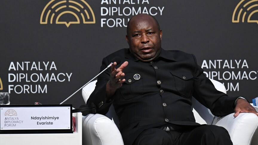 Unité Africaine et Lutte Contre le Terrorisme Unité Africaine et Lutte Contre le Terrorisme
