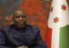 Le Président Burundais en Visite à Kinshasa Le Président Burundais en Visite à Kinshasa