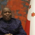 Le Président Burundais en Visite à Kinshasa Le Président Burundais en Visite à Kinshasa