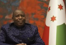 Le Président Burundais en Visite à Kinshasa Le Président Burundais en Visite à Kinshasa