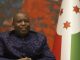 Le Président Burundais en Visite à Kinshasa Le Président Burundais en Visite à Kinshasa