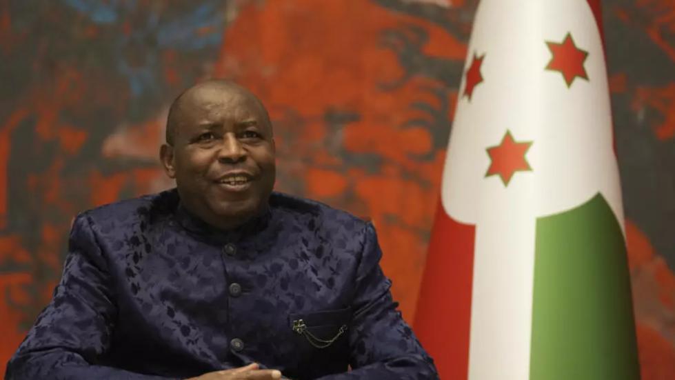 Le Président Burundais en Visite à Kinshasa Le Président Burundais en Visite à Kinshasa