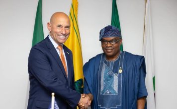Garcia en Afrique: Washington Revoit Sa Stratégie Garcia en Afrique: Washington Revoit Sa Stratégie