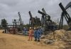 Pollution Pétrolière Menace les Habitants du Congo Pollution Pétrolière Menace les Habitants du Congo