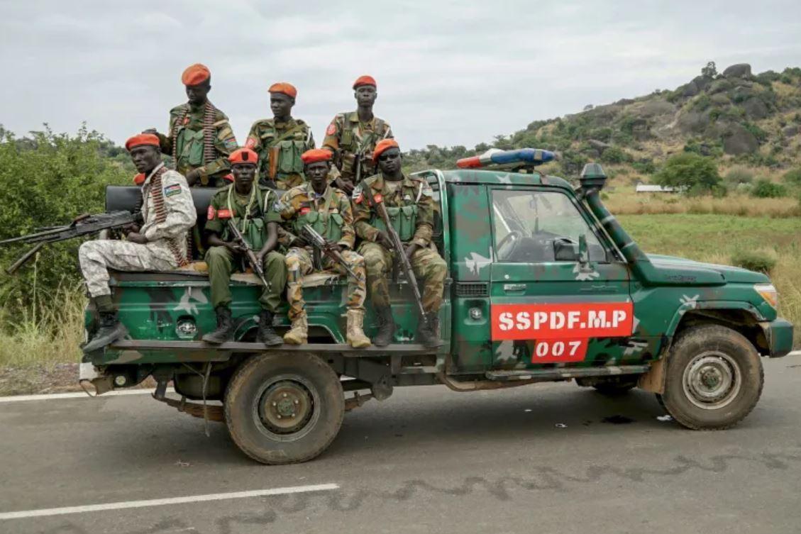 Ouganda et Burundi Discutent avec Israël D'Un Déploiement à Gaza Ouganda et Burundi Discutent avec Israël D'Un Déploiement à Gaza