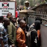 Kenya Accorde Amnistie aux Sans-Papiers Est-Africains Kenya Accorde Amnistie aux Sans-Papiers Est-Africains