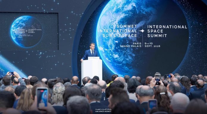 L’Afrique Pousse au Développement de Son Industrie Spatiale L’Afrique Pousse au Développement de Son Industrie Spatiale