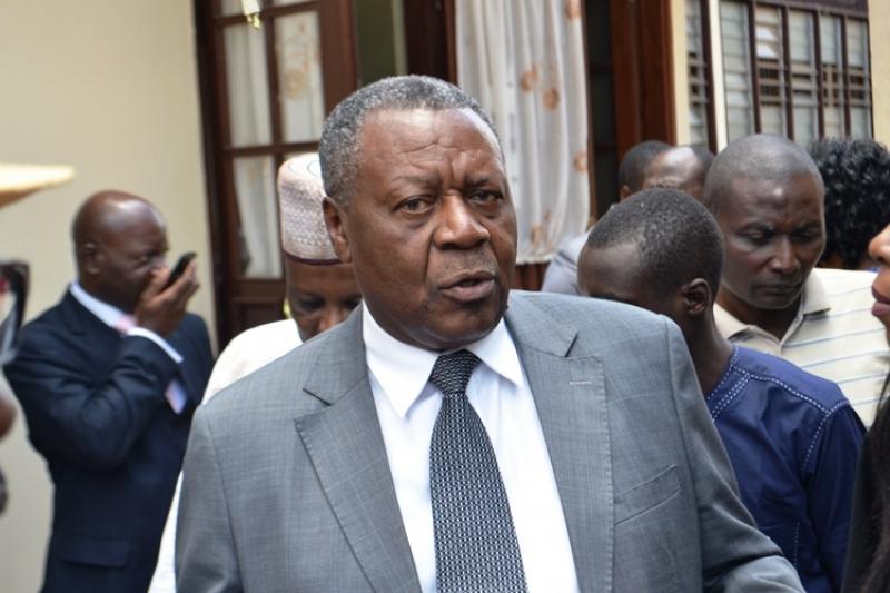 Cameroun - Election à la CAF/Me Dieudonné Happi (président de la commission électorale): «Monsieur Motsepe n’a pas manqué de dire des mots très, très agréables à l’endroit de la Commission électorale» Cameroun - Election à la CAF/Me Dieudonné Happi (président de la commission électorale): «Monsieur Motsepe n’a pas manqué de dire des mots très, très agréables à l’endroit de la Commission électorale»