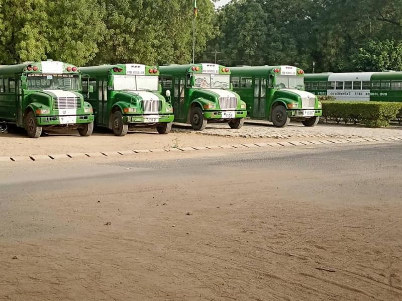 Cameroun - Rapatriement: Une deuxième vague de réfugiés nigérians, 369 au total, retournent dans leur pays ce lundi 15 mars 2021 Cameroun - Rapatriement: Une deuxième vague de réfugiés nigérians, 369 au total, retournent dans leur pays ce lundi 15 mars 2021