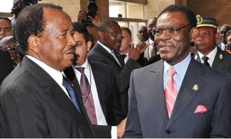 Cameroun - Solidarité: Paul Biya apporte une assistance humanitaire à la Guinée-Equatoriale après des explosions dans un camp militaire le 7 mars 2021 à Bata Cameroun - Solidarité: Paul Biya apporte une assistance humanitaire à la Guinée-Equatoriale après des explosions dans un camp militaire le 7 mars 2021 à Bata
