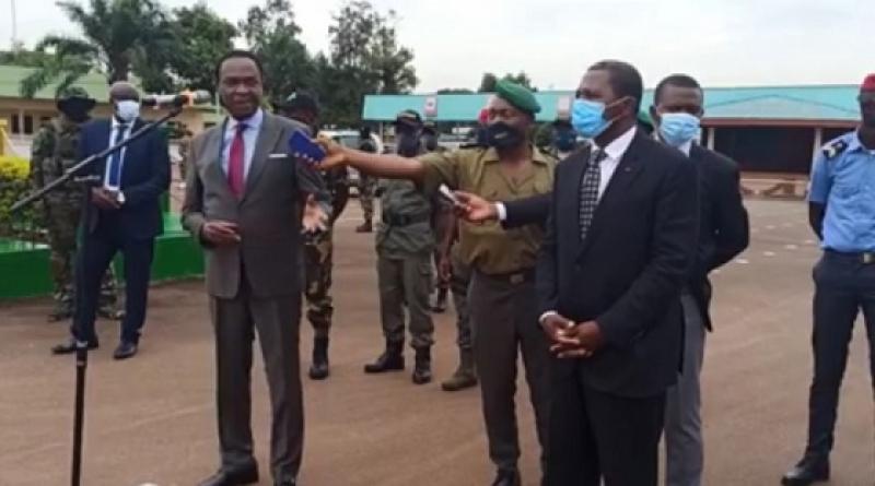 Cameroun - Explosions de Bata: La mission d’assistance humanitaire du Cameroun démarre son travail sur le terrain ce jour Cameroun - Explosions de Bata: La mission d’assistance humanitaire du Cameroun démarre son travail sur le terrain ce jour