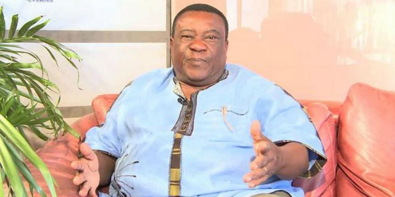 Cameroun - Célébration de ses 50 ans de carrière/Nkotti François: «Je refuse que les gens disent que le Makossa est mort. Le Makossa ne peut jamais mourir» Cameroun - Célébration de ses 50 ans de carrière/Nkotti François: «Je refuse que les gens disent que le Makossa est mort. Le Makossa ne peut jamais mourir»
