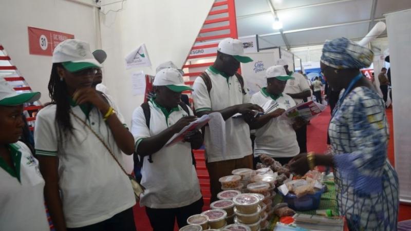 Cameroun - Agriculture et Elevage: Les ministres Gabriel Mbaïrobe et Dr Taïga co-président la 18ème session des travaux du comité de pilotage du programme d’Appui à la rénovation et au développement de la formation professionnelle Cameroun - Agriculture et Elevage: Les ministres Gabriel Mbaïrobe et Dr Taïga co-président la 18ème session des travaux du comité de pilotage du programme d’Appui à la rénovation et au développement de la formation professionnelle