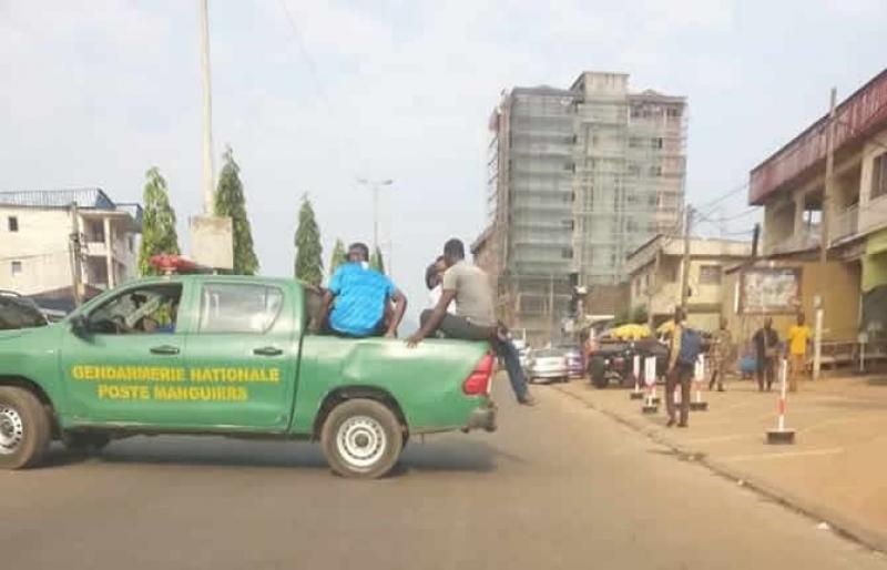 Cameroun - Trafic: La gendarmerie nationale interpelle plusieurs individus qui se livraient au commerce des pièces de monnaie à Yaoundé Cameroun - Trafic: La gendarmerie nationale interpelle plusieurs individus qui se livraient au commerce des pièces de monnaie à Yaoundé