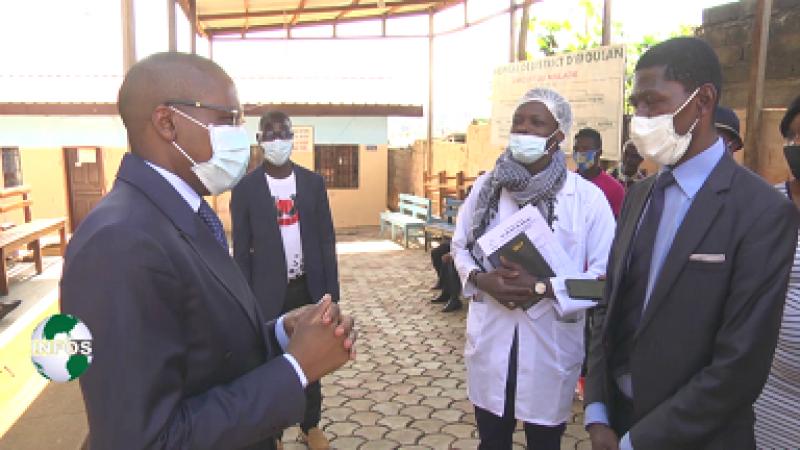 Cameroun - Riposte anti-Covid: Le Ministre de la Santé Publique engage des consultations sur la thématique de la vaccination au Cameroun Cameroun - Riposte anti-Covid: Le Ministre de la Santé Publique engage des consultations sur la thématique de la vaccination au Cameroun