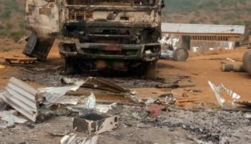 Cameroun - Adamaoua: Les chinois quittent Leggal-Goro au lendemain des affrontements avec les populations de la localité au sujet de l’exploitation d’une mine d’or Cameroun - Adamaoua: Les chinois quittent Leggal-Goro au lendemain des affrontements avec les populations de la localité au sujet de l’exploitation d’une mine d’or