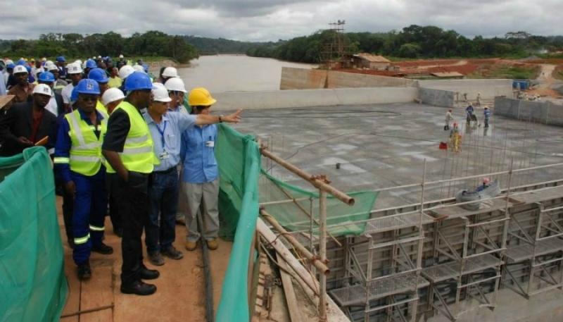 Cameroun - Barrage de Lom-Pangar: Le directeur général d’EDC, Théodore Nsangou, réaffirme la livraison de l’usine de pied en fin mars 2022 Cameroun - Barrage de Lom-Pangar: Le directeur général d’EDC, Théodore Nsangou, réaffirme la livraison de l’usine de pied en fin mars 2022