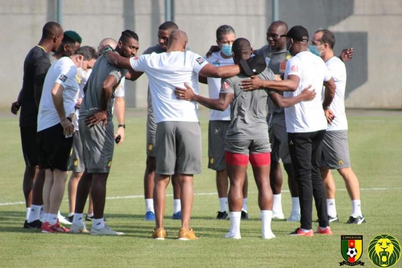 Cameroun - Football/Éliminatoires CAN 2021: Antonio Conceiçao fait une croix sur les internationaux camerounais évoluant en France et convoque 6 autres joueurs Cameroun - Football/Éliminatoires CAN 2021: Antonio Conceiçao fait une croix sur les internationaux camerounais évoluant en France et convoque 6 autres joueurs