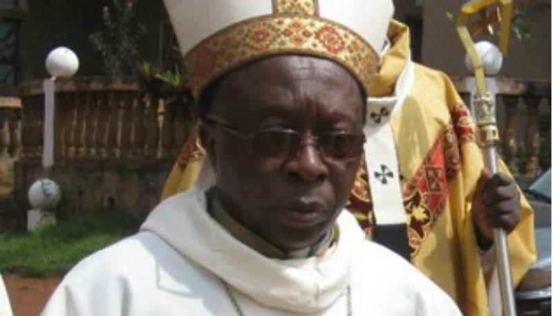 Cameroun - Religion: L’évêque diocésain de Bafoussam, Mgr Dieudonné Watio, démissionne de ses fonctions après 26 ans d’épiscopat Cameroun - Religion: L’évêque diocésain de Bafoussam, Mgr Dieudonné Watio, démissionne de ses fonctions après 26 ans d’épiscopat