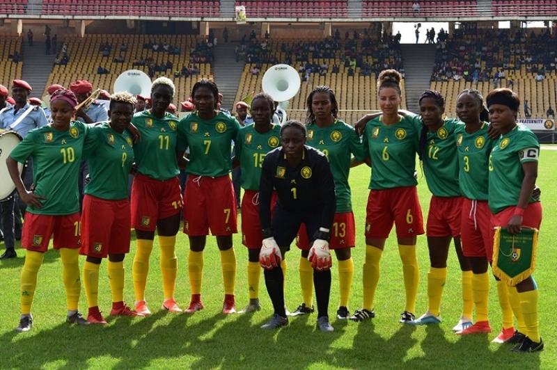 Cameroun - Football/Jeux Olympiques 2020: Les Lionnes Indomptables vont défier le Chili le 10 avril et le 13 avril 2021 en Turquie Cameroun - Football/Jeux Olympiques 2020: Les Lionnes Indomptables vont défier le Chili le 10 avril et le 13 avril 2021 en Turquie