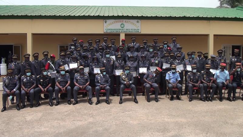 Cameroun - Lutte contre le terrorisme: 70 officiers formés à la détection des engins explosifs improvisés Cameroun - Lutte contre le terrorisme: 70 officiers formés à la détection des engins explosifs improvisés