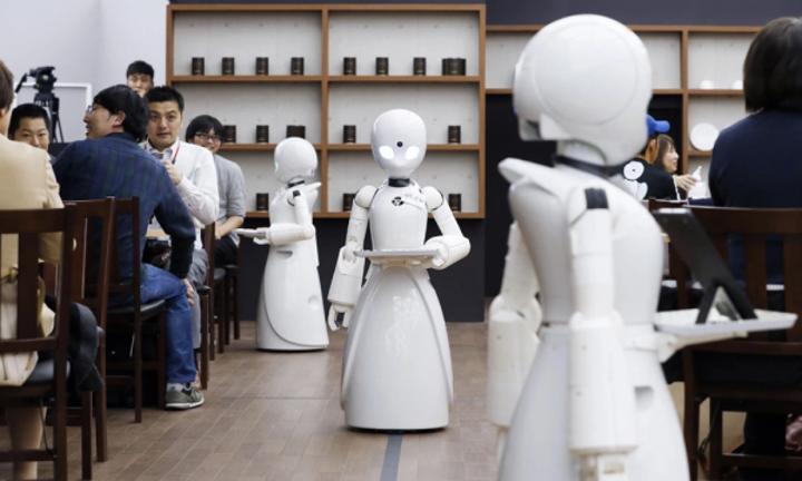 Développement socioéconomique : La robotique, un atout pour le Japon