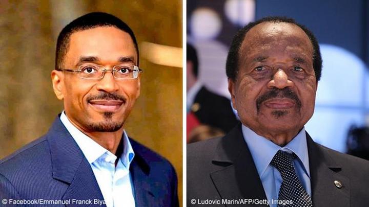 Etoudi: voici comment Franck Biya va succeder à son père Etoudi: voici comment Franck Biya va succeder à son père