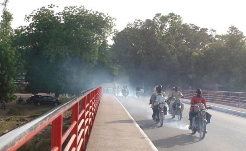 Cameroun - Danger: Deux ponts risquent de s’effondrer à Maroua Cameroun - Danger: Deux ponts risquent de s’effondrer à Maroua