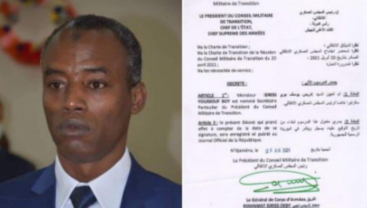 Urgent: le Tchad rappelle à Ndjamena son consul général au Cameroun