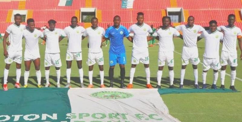 Cameroun - Football/Coupe de la CAF: Déjà qualifié pour les quarts de finale, Coton Sport de Garoua affronte RS Berkane pour la première place du groupe B Cameroun - Football/Coupe de la CAF: Déjà qualifié pour les quarts de finale, Coton Sport de Garoua affronte RS Berkane pour la première place du groupe B