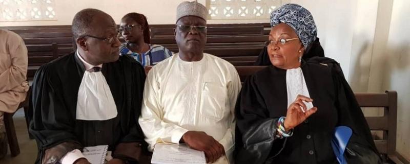 Cameroun - Prison centrale de Kondengui: La cellule de l’ex-directeur général de la CRTV, Amadou Vamouké, perquisitionnée et ses téléphones saisis Cameroun - Prison centrale de Kondengui: La cellule de l’ex-directeur général de la CRTV, Amadou Vamouké, perquisitionnée et ses téléphones saisis