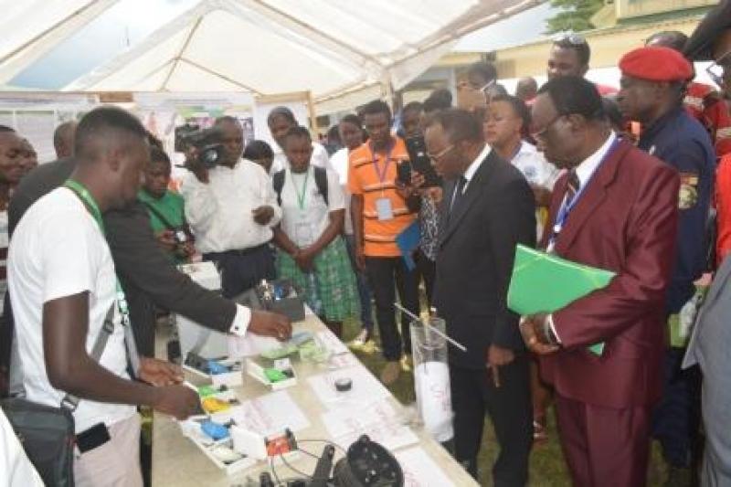 Cameroun - Exposition: L'Institut Universitaire des technologies de Ngaoundéré présente son savoir-faire à Yaoundé Cameroun - Exposition: L'Institut Universitaire des technologies de Ngaoundéré présente son savoir-faire à Yaoundé