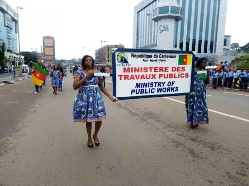 Cameroun - Evènement: Le Cameroun célèbre ce jour la 135ème Journée Internationale du Travail sans les traditionnelles parades folkloriques Cameroun - Evènement: Le Cameroun célèbre ce jour la 135ème Journée Internationale du Travail sans les traditionnelles parades folkloriques