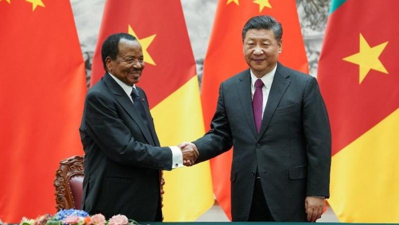 Cameroun - Coopération: En pleine pandémie du COVID-19, la Chine offre au Cameroun près de 36 milliards de FCFA Cameroun - Coopération: En pleine pandémie du COVID-19, la Chine offre au Cameroun près de 36 milliards de FCFA