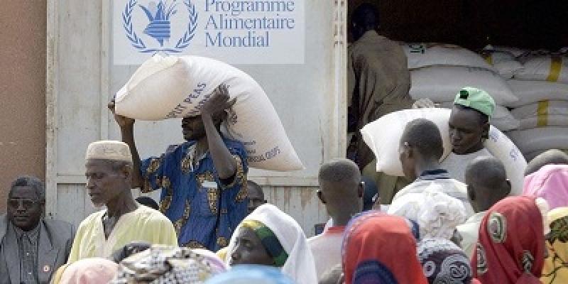Cameroun - Extrême-Nord: Le Programme Alimentaire Mondial offre des transferts monétaires à 18 000 déplacés internes Cameroun - Extrême-Nord: Le Programme Alimentaire Mondial offre des transferts monétaires à 18 000 déplacés internes