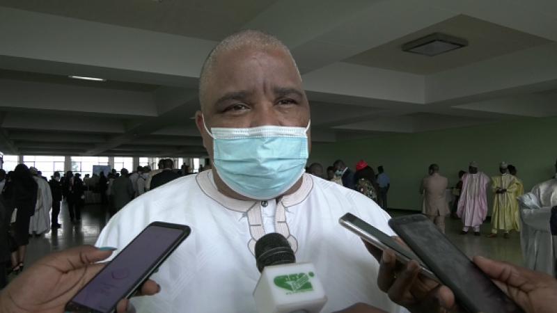 Cameroun - Vie des partis politiques: L’honorable Joshua Osih dément avoir claqué la porte du Comité Exécutif National du SDF Cameroun - Vie des partis politiques: L’honorable Joshua Osih dément avoir claqué la porte du Comité Exécutif National du SDF