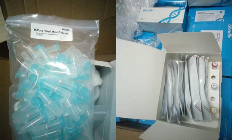 Cameroun - Lutte contre le coronavirus: Immersion dans les trafics de faux tests Covid-19 Cameroun - Lutte contre le coronavirus: Immersion dans les trafics de faux tests Covid-19